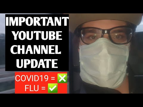 Important Update | I Have Flu Symptoms + Working From&nbsp;Home