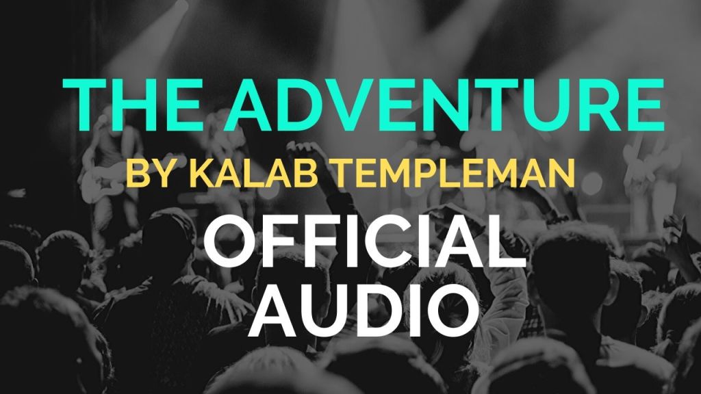 The Adventure OUT FRIDAY | Music&nbsp;News