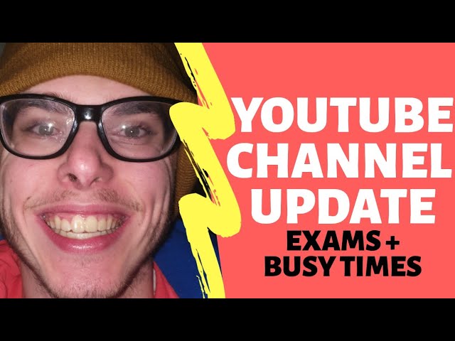 IMPORTANT YOUTUBE CHANNEL UPDATE * A MUST READ&nbsp;*