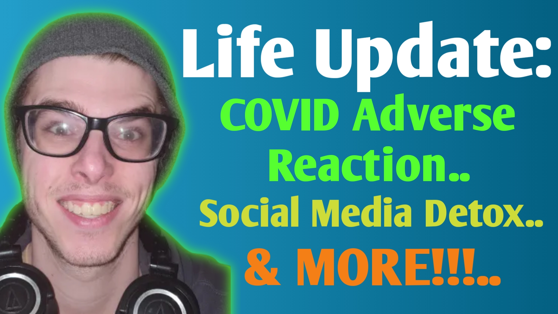 I’M BACK! – LIFE UPDATE: Adverse Reaction To Booster Shot | Social Media Detox | Busy! A MUST WATCH