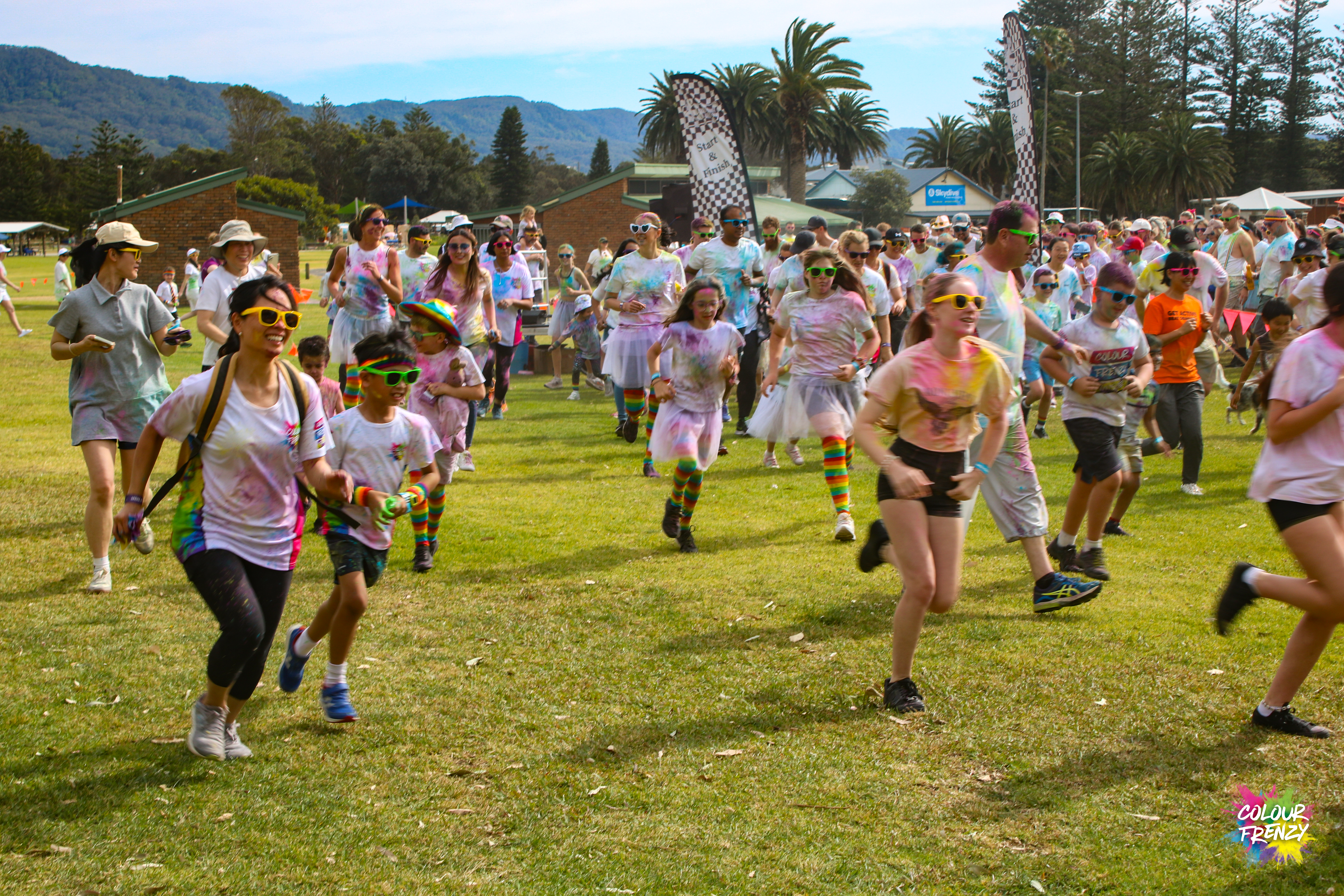 Colour Frenzy Wollongong 2024: My Photographic Journey