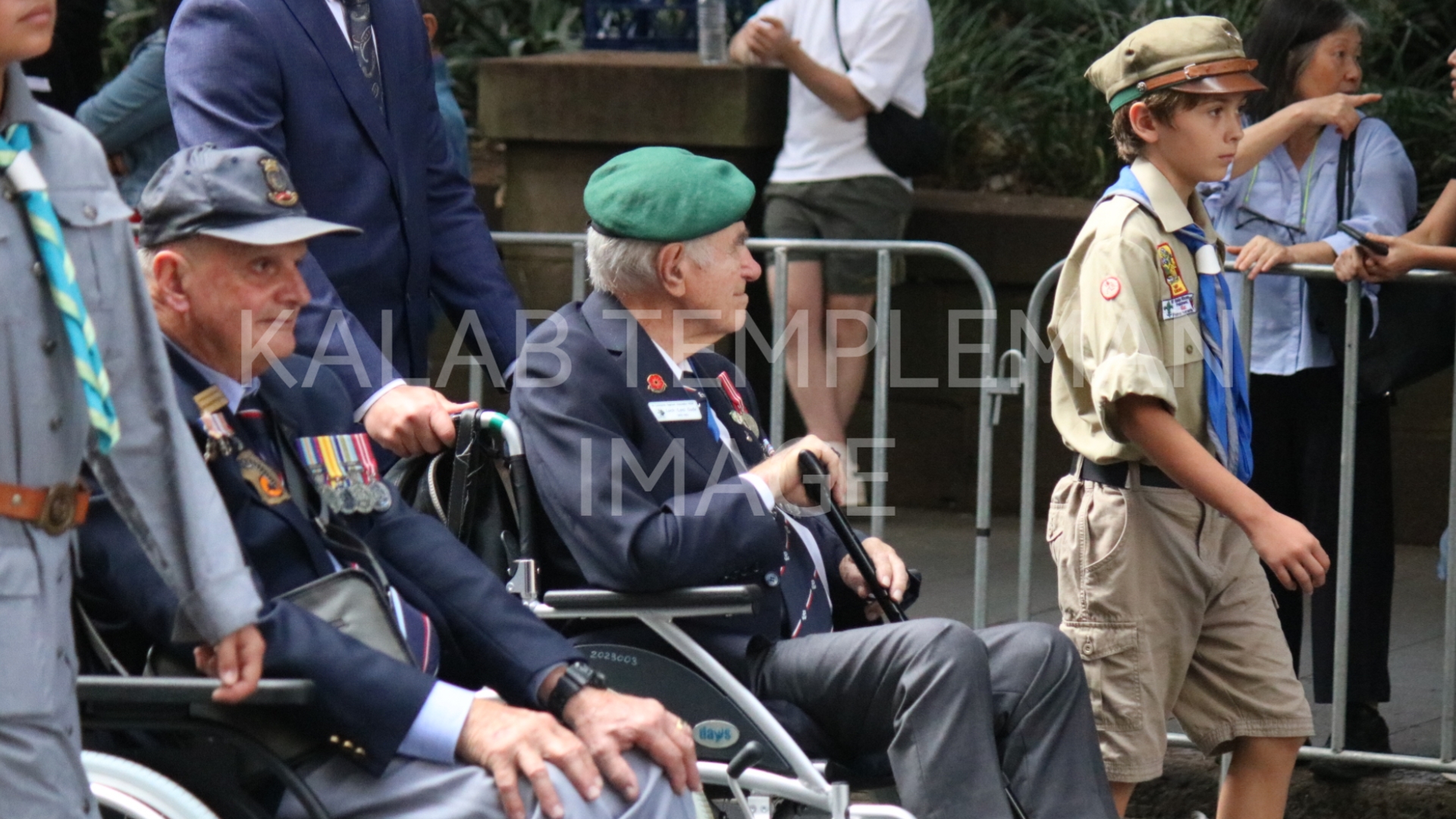 Photos from Sydney ANZAC Day March