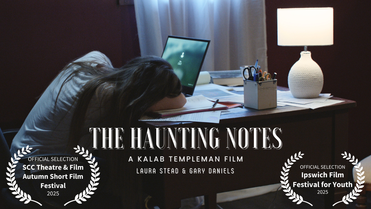 Watch The Haunting Notes Online via FilmFreeway