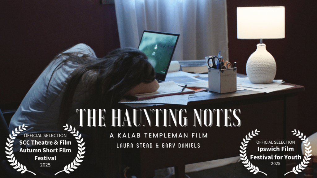 Watch The Haunting Notes Online via&nbsp;FilmFreeway