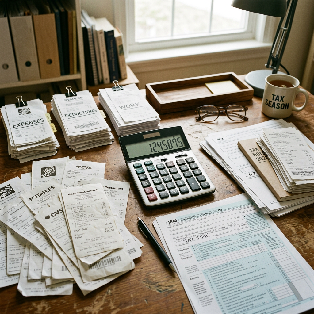Tax Time Tips for Media Freelancers in Australia: A Complete Guide for Videographers, Photographers and Creatives